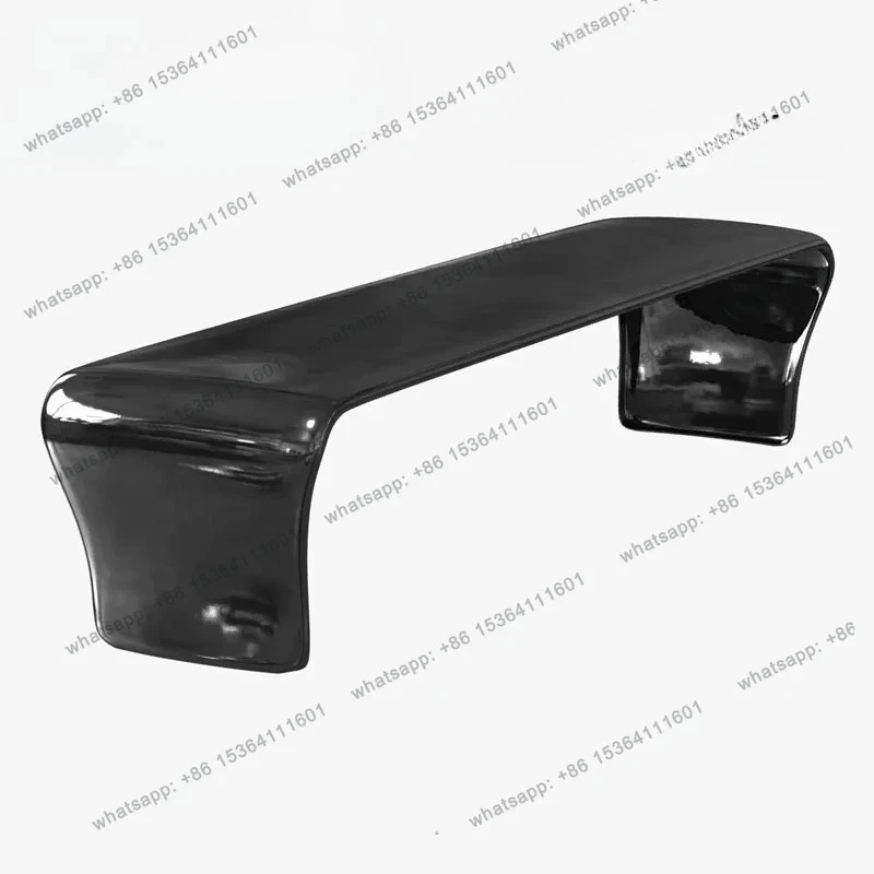 Designer Low Stool Modern Long Stool Porch Change Shoes Long Side Table Coffee Table Household Shoe Stool