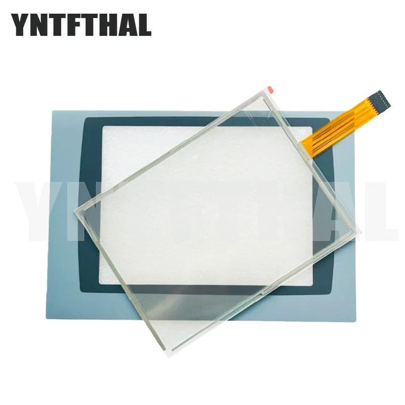 

Новый сенсорный экран 2711P-RP1 2711P-RP2 SER F с защитной пленкой