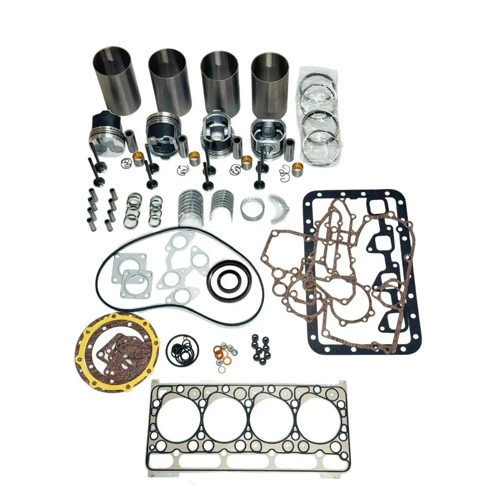 

TK486/TK486E/TK4.86E Engine Overhaul Rebuild Kit for Yanmar 486E Thermo King