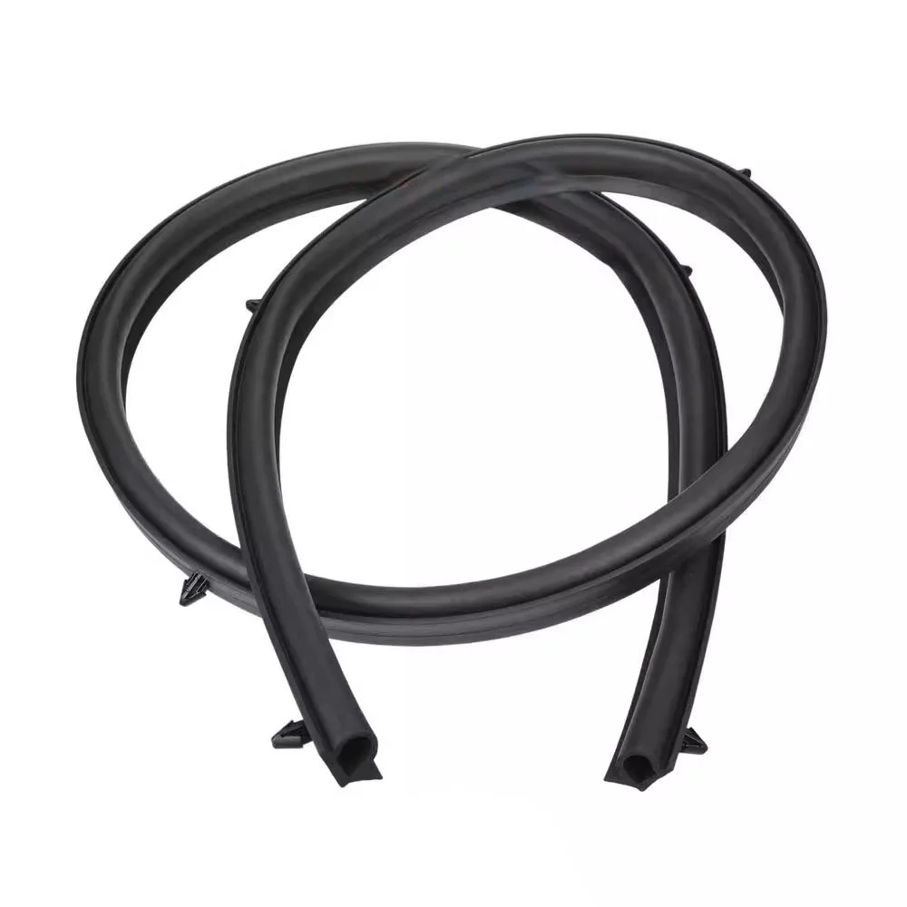 MR525377 nouveau véritable 1 pièce capot coupe-froid joint arrière pour Mitsubishi Lancer Evolution 9 CT9A