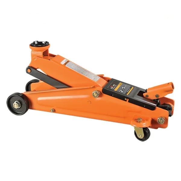 

Hot Sell 3 Ton Hydraulic Floor Jack Garage Jacks for Workshop