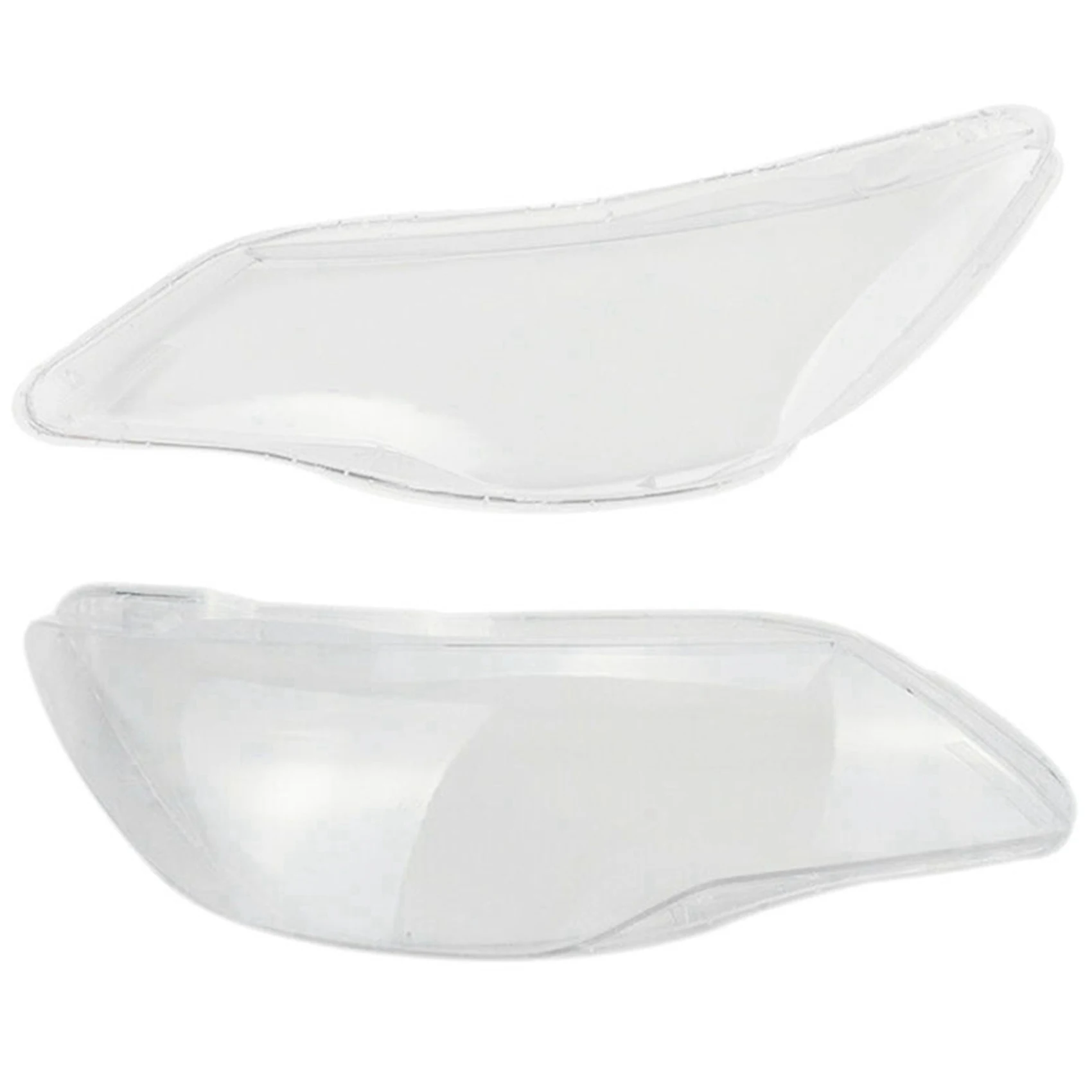 

2 Pcs Car Front Right Left Side Headlight Clear Lens Lamp Shade Shell Cover for 2006 2007 2008 Honda Civic FD