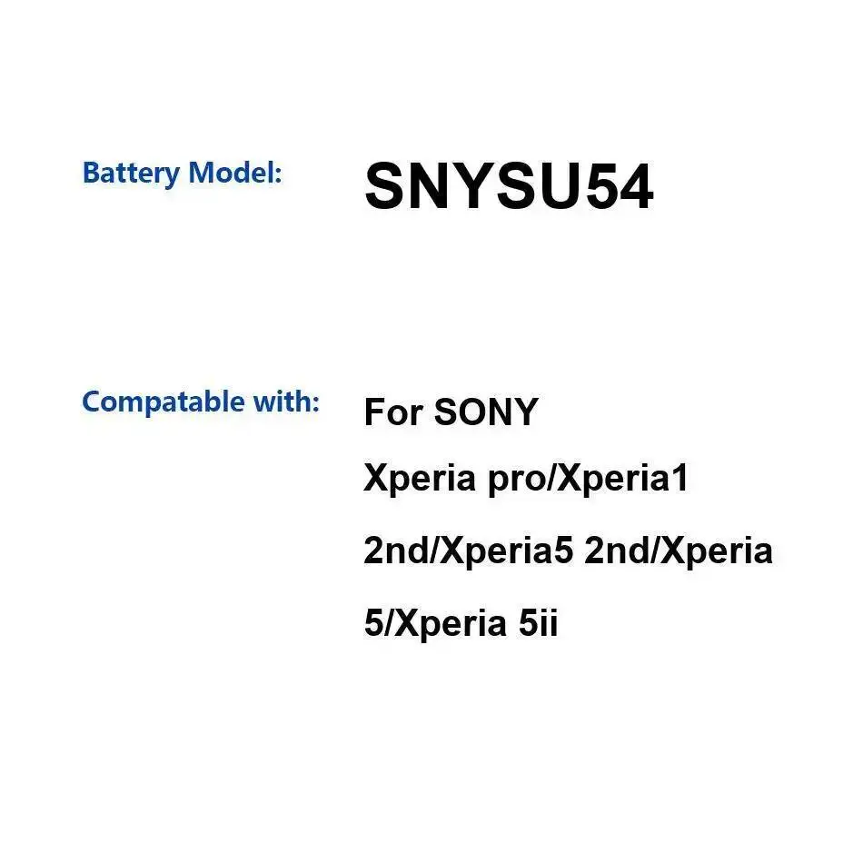 For Sony Xperia Pro… - image