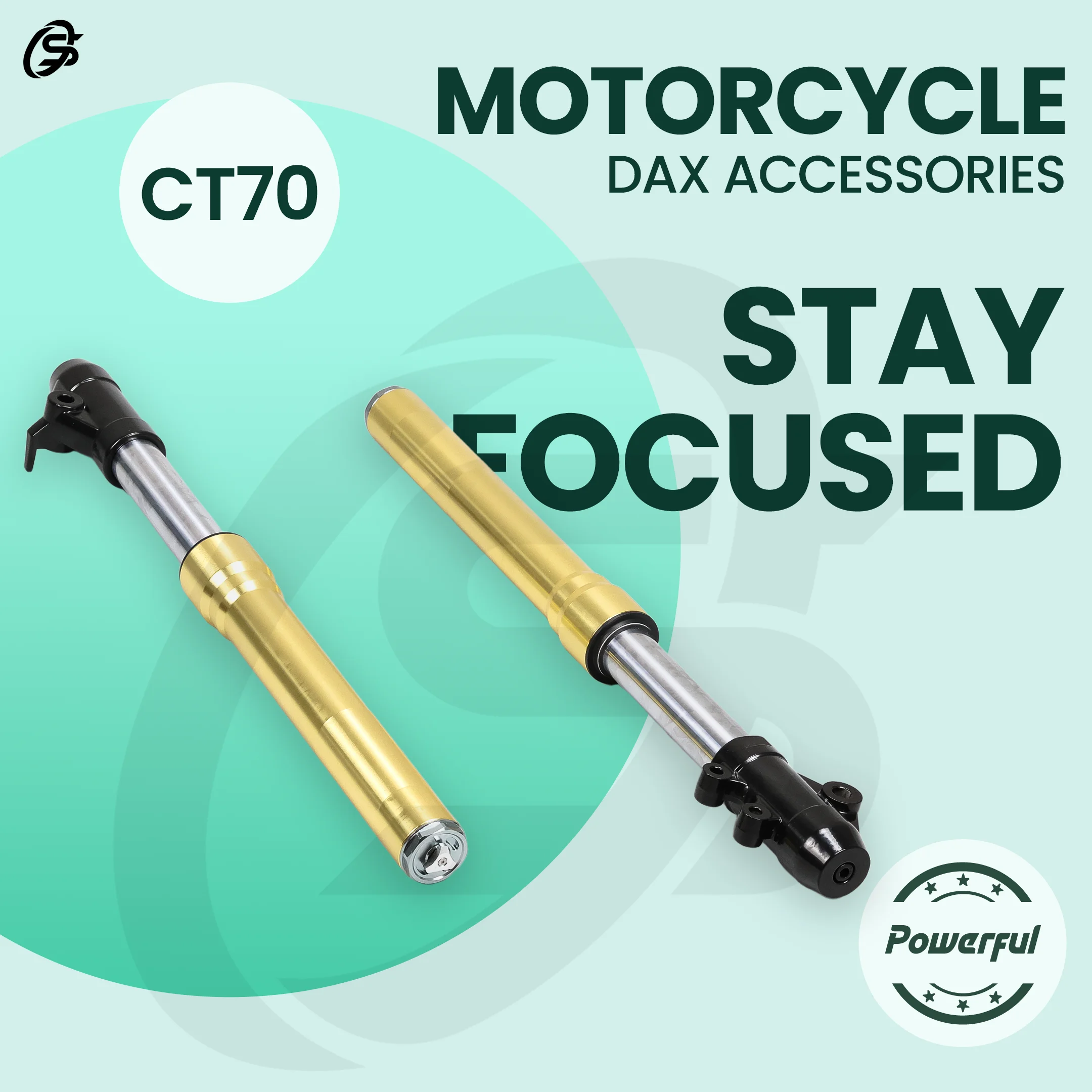 CT70 600Mm Shock Sb…