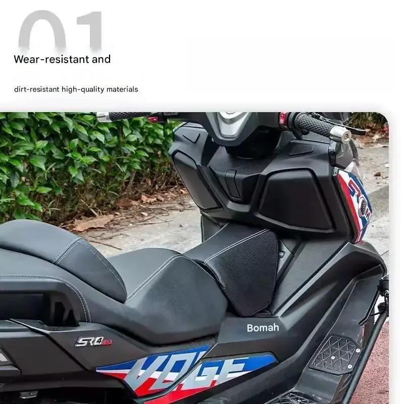 【Precise Fit】Modified fuel tank seat for 2026 ZONTES 150X small seat accessory