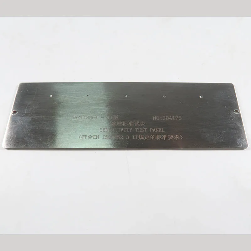 Type  II  Reference  Test  Block  Penetration test block Tmteck -made in China comform ISO 100%