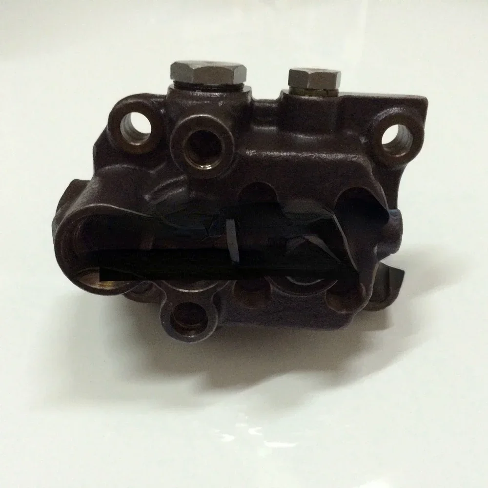 Hydraulic Fuel Injection Pump Head For Yanmar Engine 4TNV94