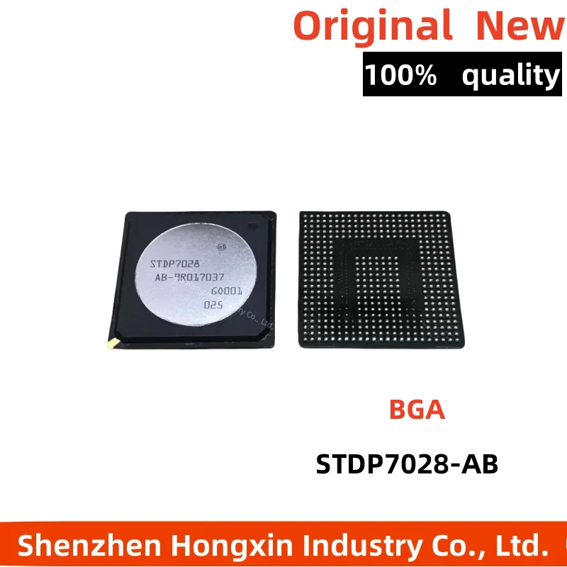 

1pcs STDP7028 STDP7028-AB BGA LCD display chip