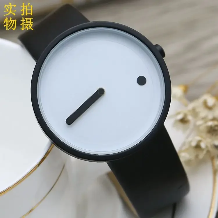 ساعة يد كوارتز بسيطة للرجال ، ساعات إبداعية ، ساعات رياضية ، موضة