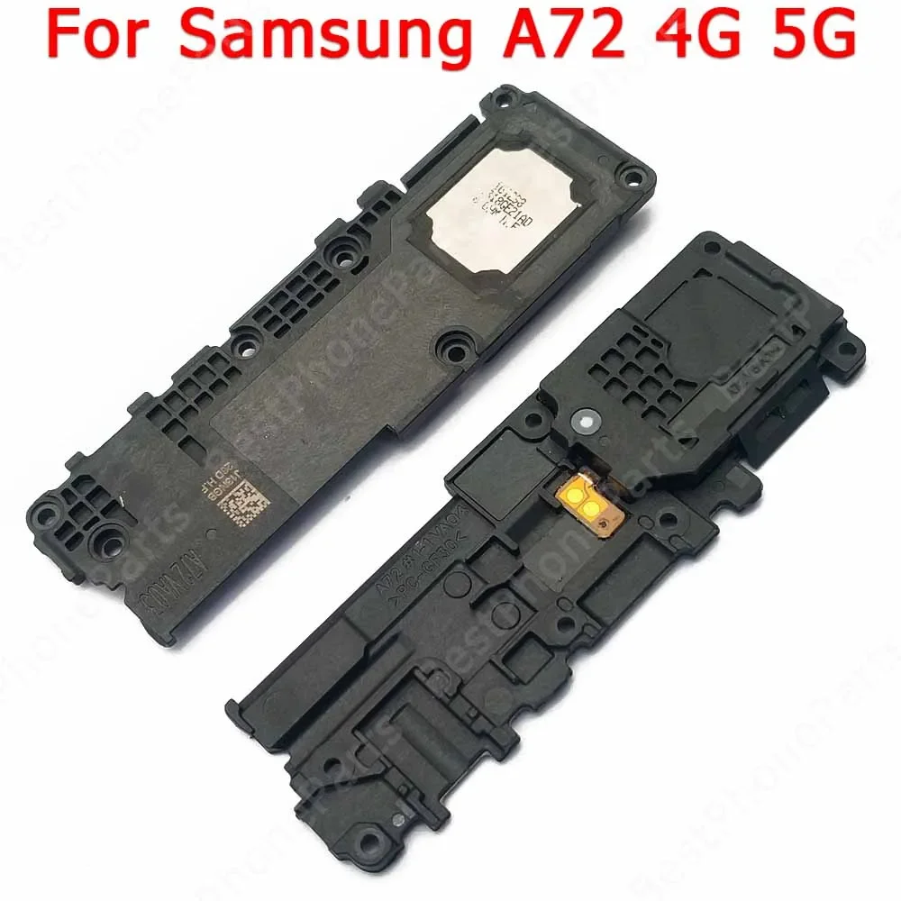 For Samsung Galaxy A60 A70 A70s A71 A72 A80 A90 5G Loudspeaker Bell Sound Module Buzzer Ringer Spare Parts Loud Speaker