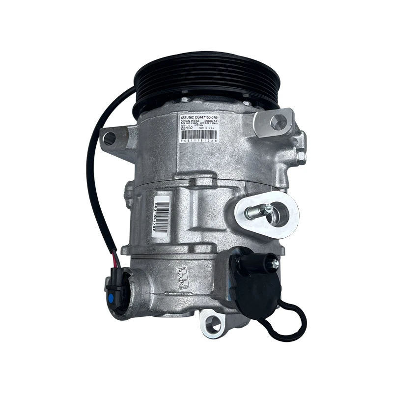 

55111610AC A/C Compressor For Jeep Compass/Patriot Dodge Caliber 2.0L 2.4L 2008-2017