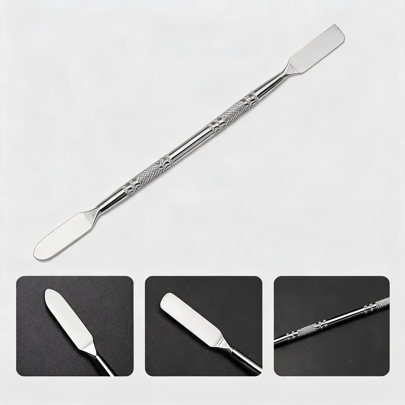 Repair Tools Smart Phone Opening Pry Hand Tool Blade Metal Spudger Disassemble Tools for APPLE Tablet PC Mobile Phone(1pcs)