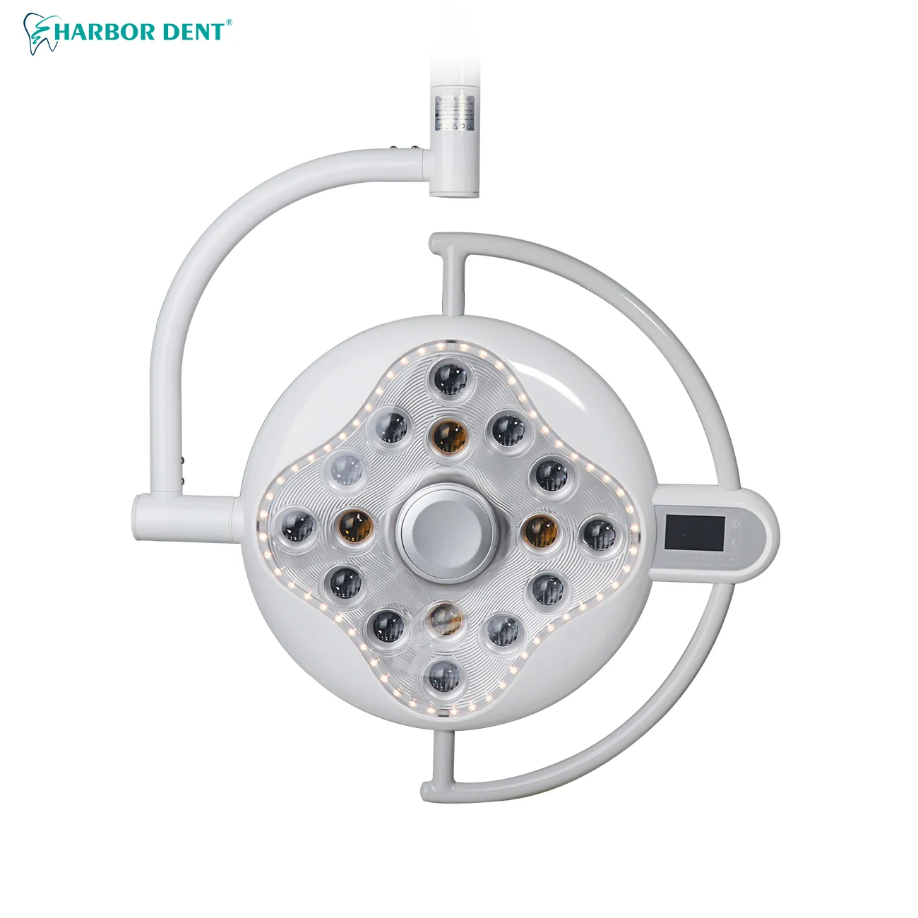 16 LED Dental Oral Operation Lamp With induction Surgical Light For Dentistry Chair Unit Equipment Oral Teeth Whitening