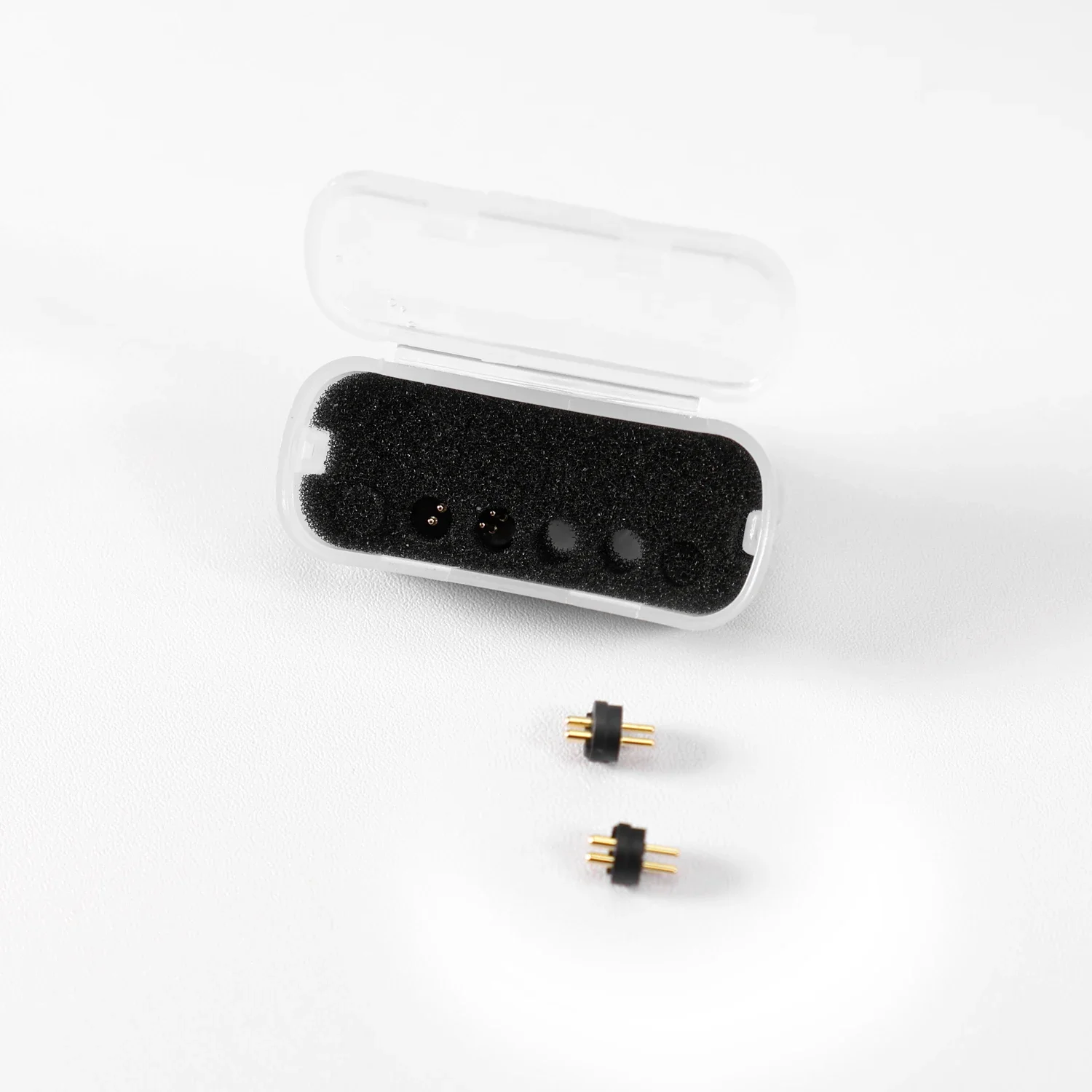 DD ddHiFi Nyx Pin Flat 2Pin 0.78 and PE Interchangeable Connectors Exclusive for Nyx Pro and Nyx Net