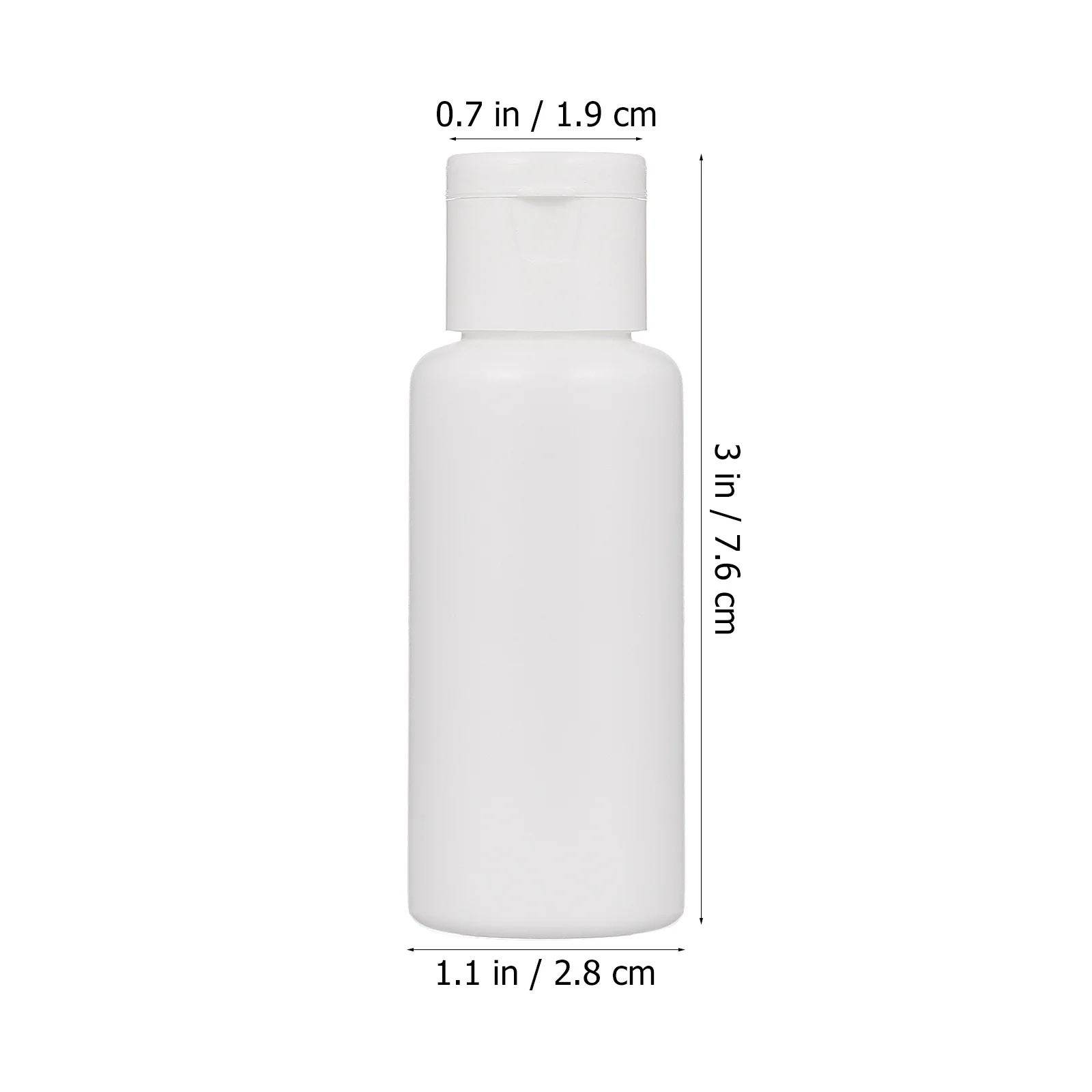 30 ชิ้นขวดเดินทางแบบรีฟิลได้ภาชนะโลชั่นพลาสติกแบบพกพาเครื่องจ่ายป้องกันการรั่วซึมเหมาะสำหรับเครื่องสำอางแชมพูโลชั่น