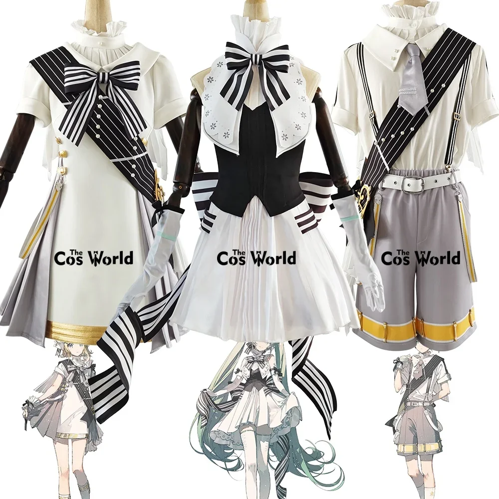 vocaloid-2024-sinfonia-miku-rin-len-roupas-anime-trajes-cosplay