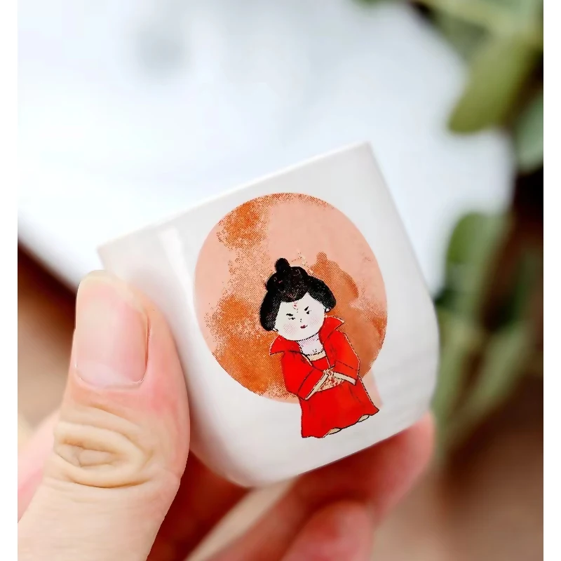 A4 Transparent Printable Sticker Paper 210*297mm Waterproof Self Adhesive paper for For Inkjet Printer DIY Label