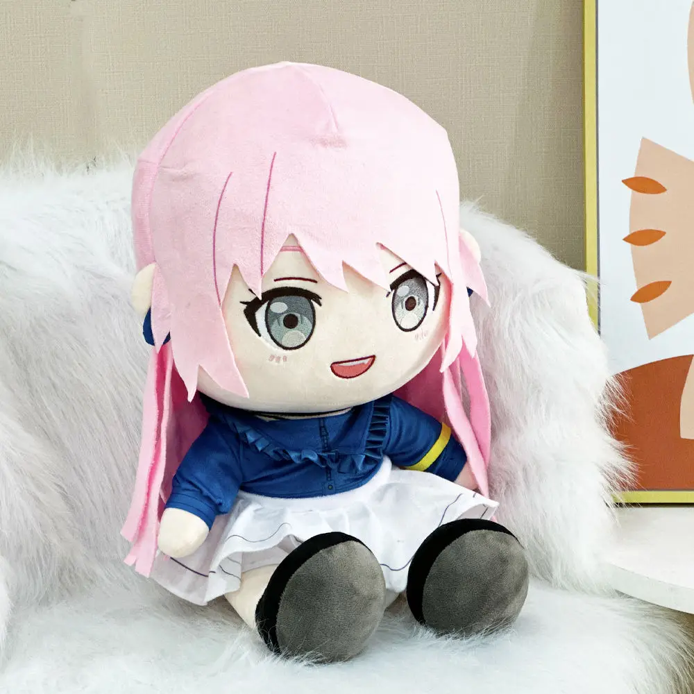 

40cm GSC MyGO Plush Toys BanG Dream Project Anon Chihaya Stuffed Dolls Cosplay Plushie Pillow Kids Christmas Birthday Gifts