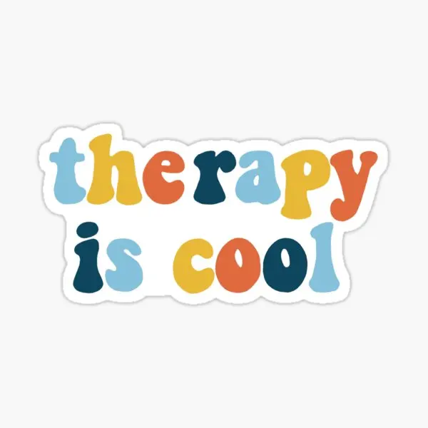 

Empathy Is Cool Stickers Exterior Accessories Waterproof Decoration For Windows Windshield Luggage