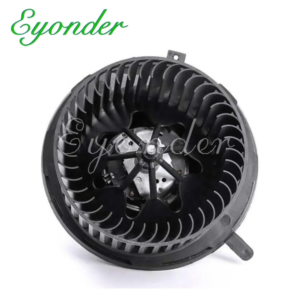 A/C AC Fan Blower Motor for AUDI SEAT OCTAVIA SUPERB YETI VW TOURAN GOLF CADDY PASSAT JETTA TIGUAN SHARAN 1K1819015F 1K1819015E