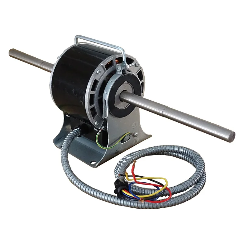 

Single-phase asynchronous copper wire coil motor YSK110-50W-4 central air conditioning fan coil motor wholesale