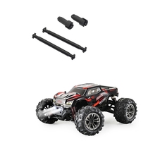 L67A 2 Set Rear Drive Shaft Dogbone 45-SJ18 45-SJ17 for XLH Xinlehong 9145 Hosim 9145 1/20 Monster Truck RC Car Spare Parts
