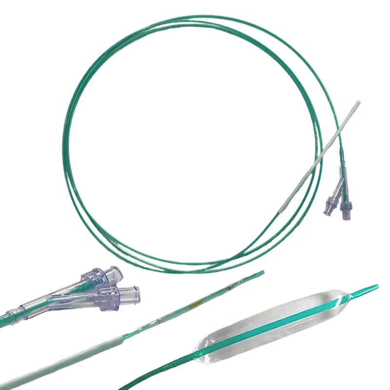 2025 new Various Esophageal Balloon Dilatation Catheter Size for Choice