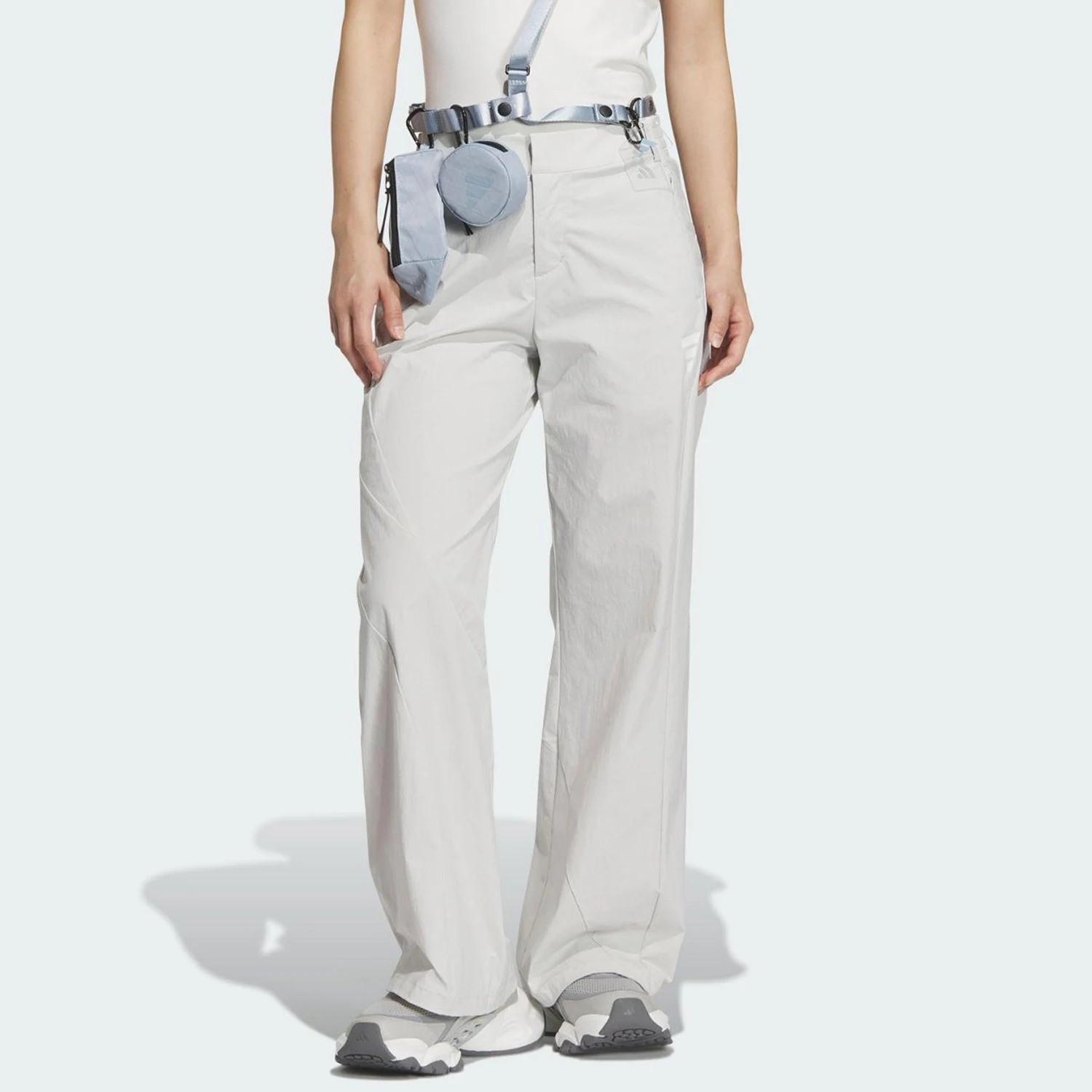 

Adidas genuine BOTTOMS Women's Woven Fashion Sport Pants KF0704