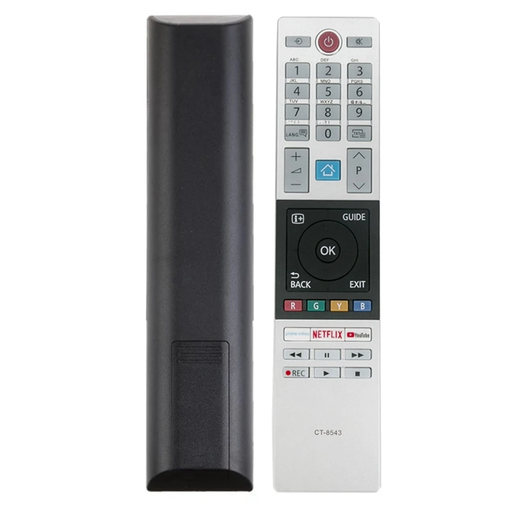 CT-8543 Пульт дистанционного управления для светодиодного HD-телевизора Toshiba для CT-8517 CT-8528 CT-8516 CT-8536