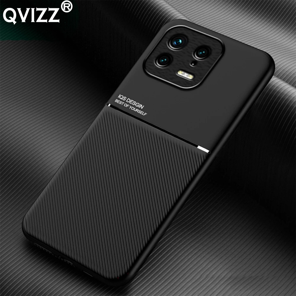 

Leather Case For Xiaomi 13 Pro 13Pro Luxury Car Magnetic Holder Soft Edges Hard Phone Cover for Xiomi Xiaomi 13 Pro Mi13 Mi13Pro