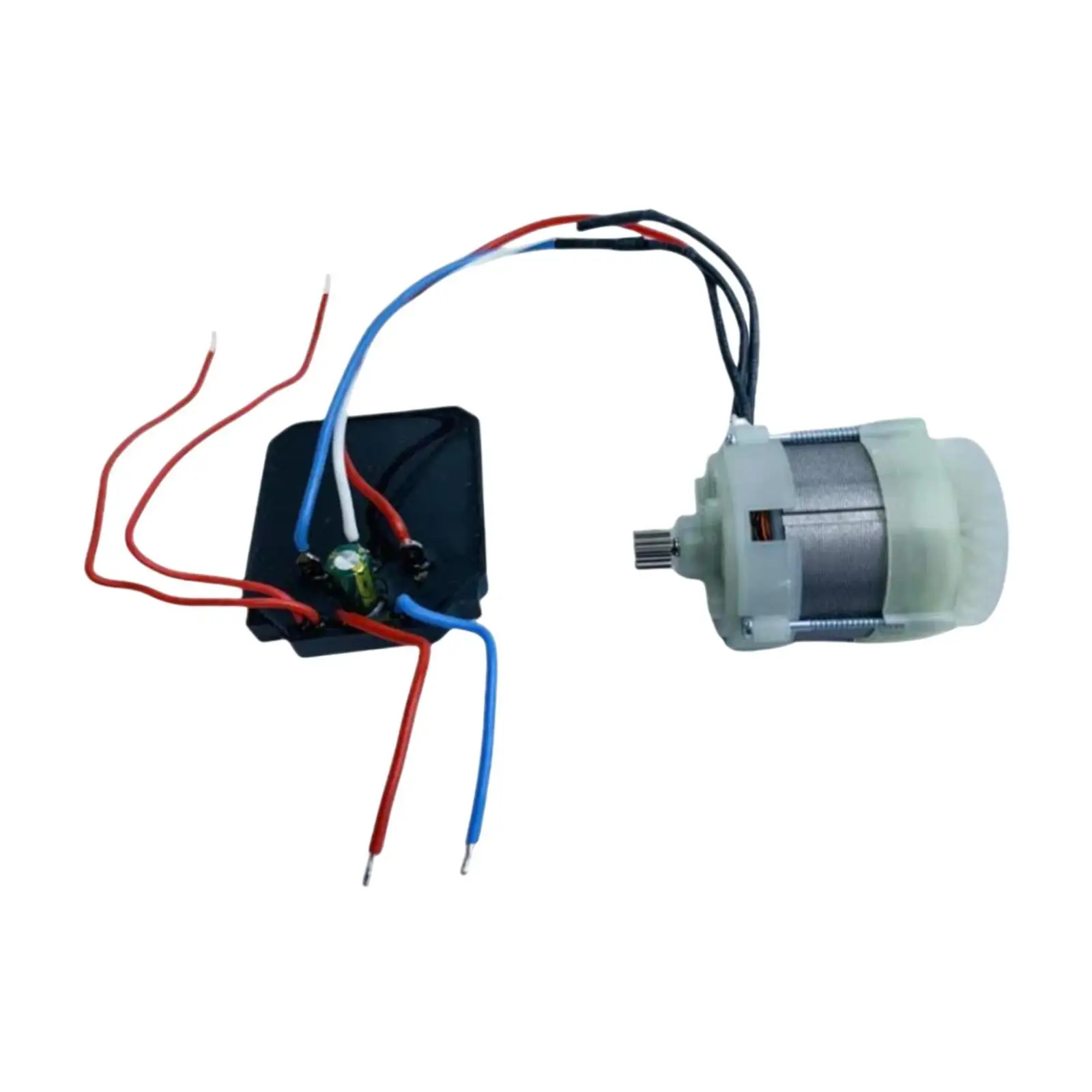 Electric Saws Motor Brushless Motor for 4" 6" 8" inch Single Hand Saw Professional Easy to Install, Multifunction 14 Gear