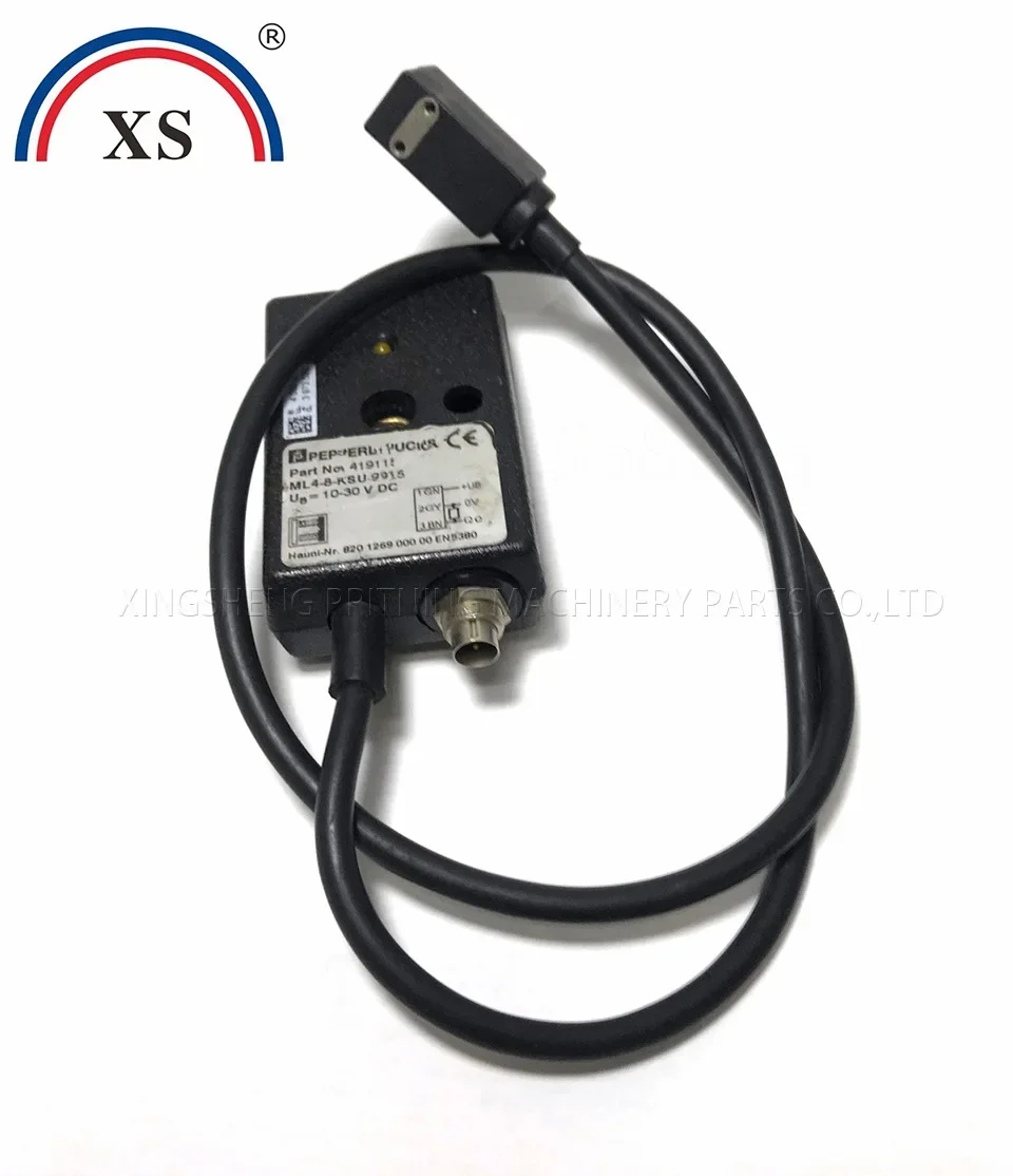 

2025 hot sale Pepperl + Fuchs photoelectric switch ML4-8-KSU-2325