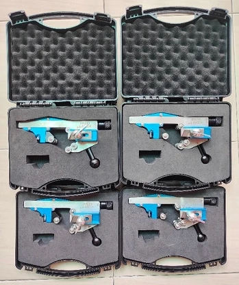 رائجة البيع 10KV 35KV طبقة العزل الرئيسية إزالة أداة مقشر كابل تشغيل أداة عمق 0-15 مللي متر