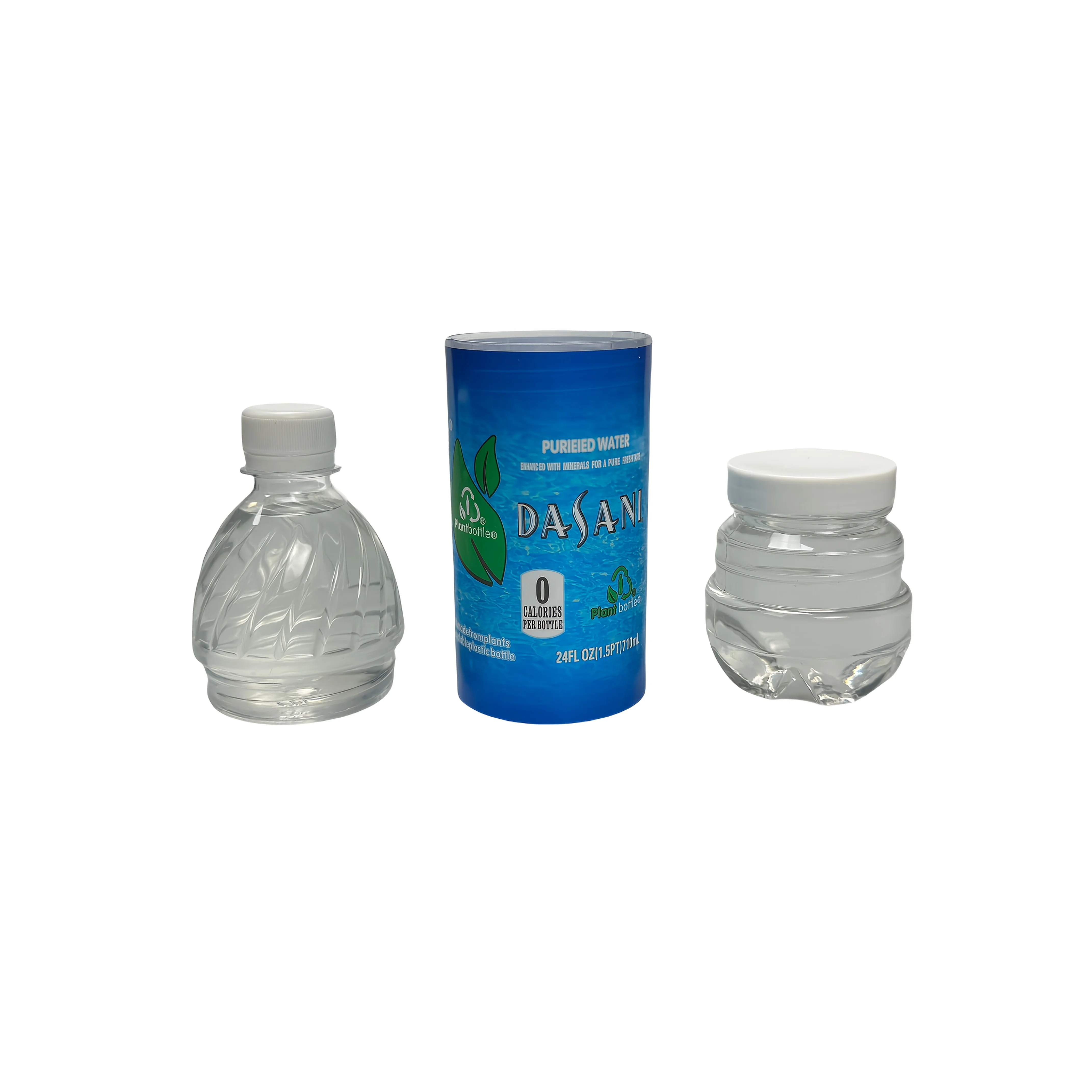 1Pc DASANI Water Bottle Diversion Safe Can Stash Hidden Security Container