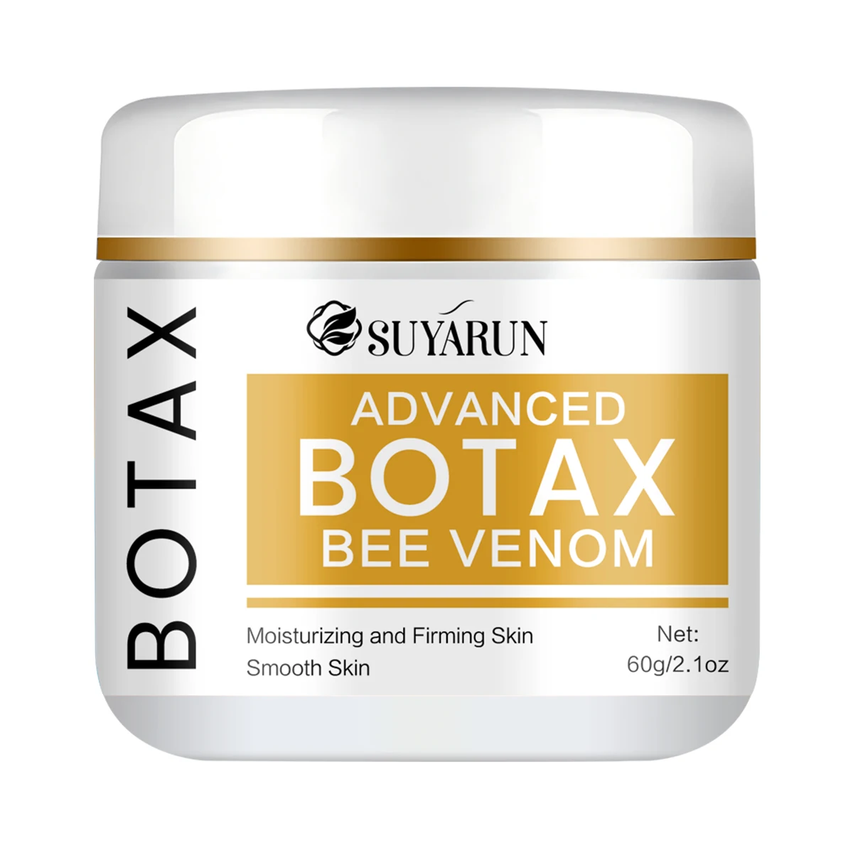 SUYARUN Botax Anti-aging gezichtscrème - Rimpelvermindering en liftende verstevigende behandeling met collageen en hyaluronzuur. - afbeelding 2