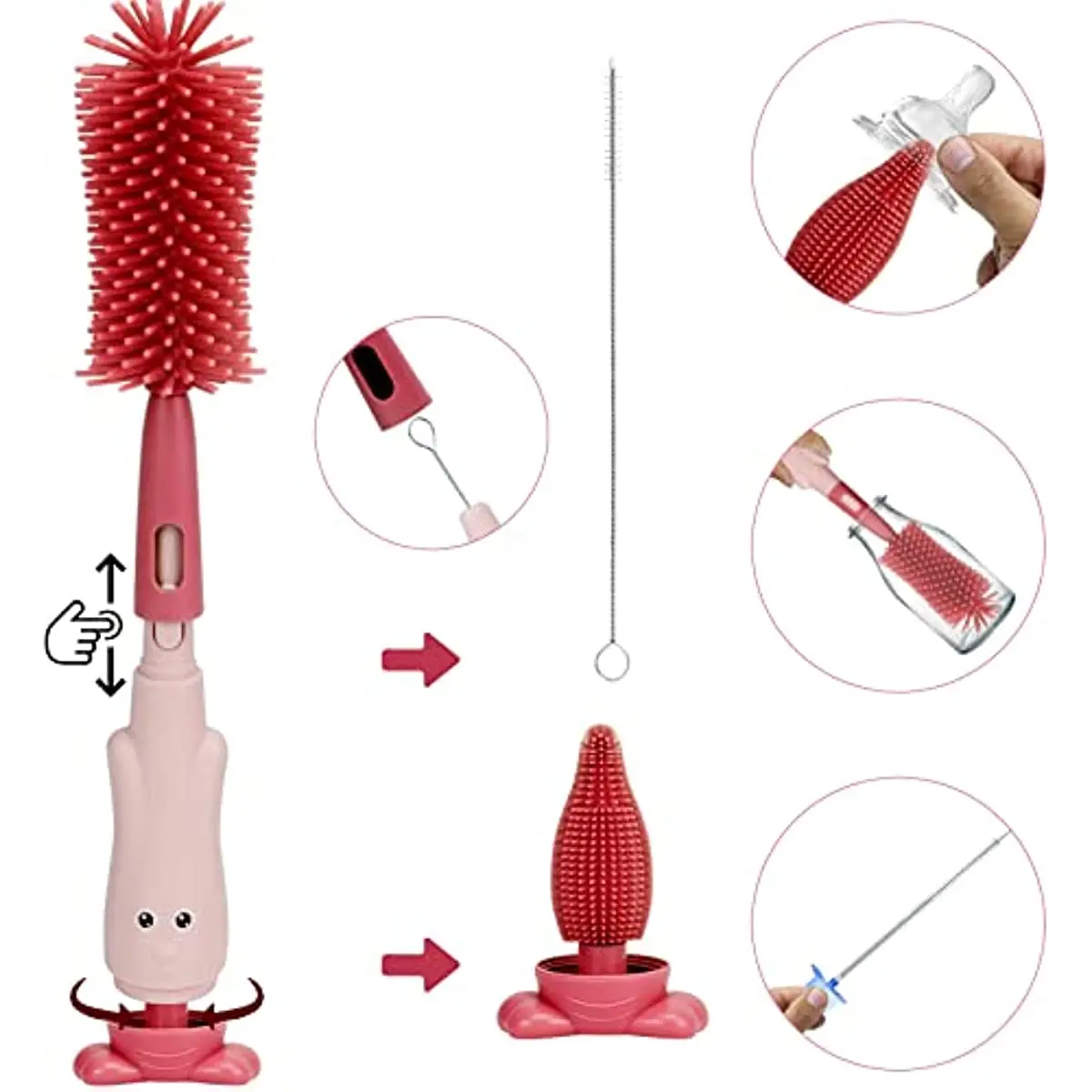 Thumbnail 3 - #22 Ranked Baby Bottle Drying Racks Picks in 2026