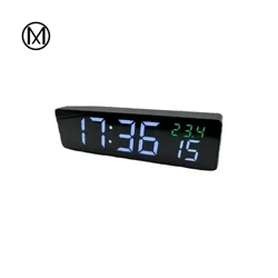 Network timing wifi clock High Precision Atomic clock millisecond display Holiday alarm clock OTA