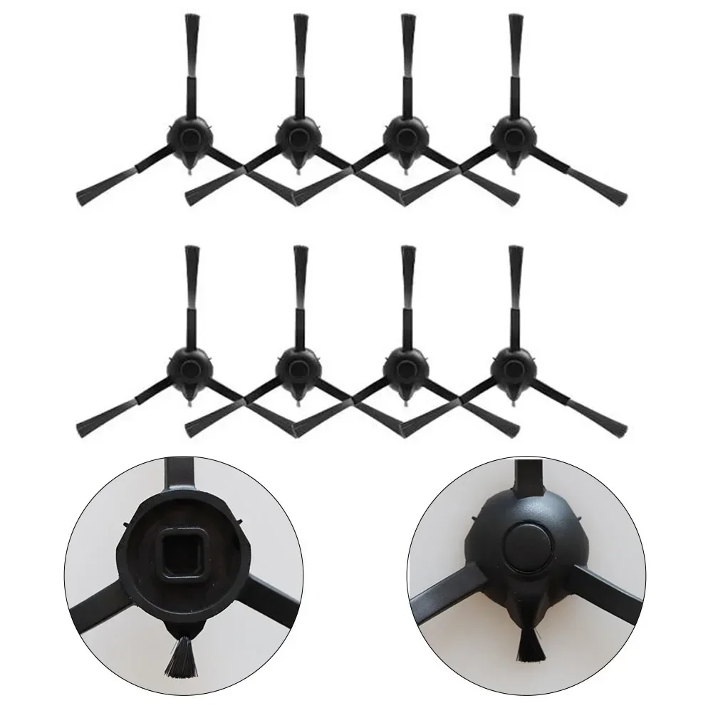 Aspirador sem fio portátil com escova lateral, Peças sobressalentes, Acessórios de reposição para casa, Verefa L11 Pro Robot, 8 pcs