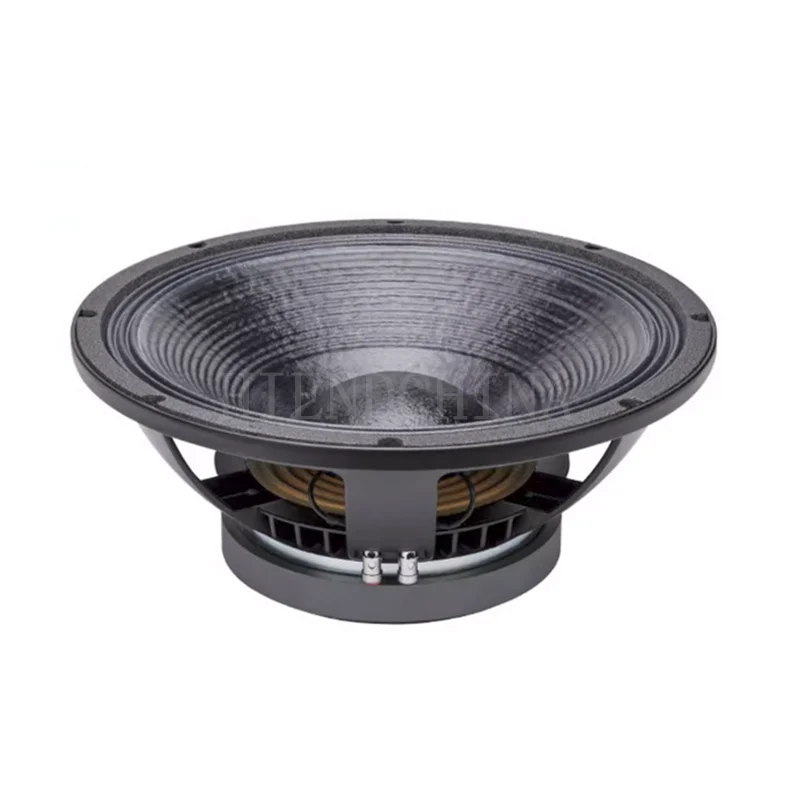 PA-01 profession elle Audio 15 Zoll Subwoofer Lautsprecher 220 magnetische 100mm Wellpappe 100 Kern Kupferdraht 8Ohm 600W (1 Stück)