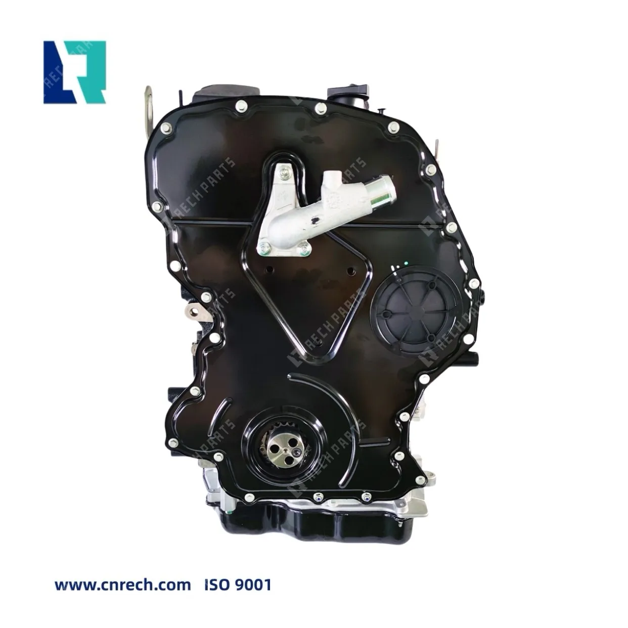 For New RECH Engine Long Block 7C1Q-6006-FA 6C1Q-6006-HD 1495922 1504368 1749286 1848692 1853818 for Transit 2.4TDCi