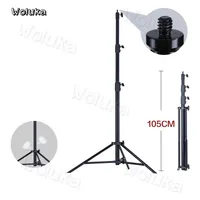Falcon Eyes aluminum alloy lamp frame Improved  290cm 2.9m/6m/7m Heavy Duty Air Cushioned Studio Light Stand,Solid Stable