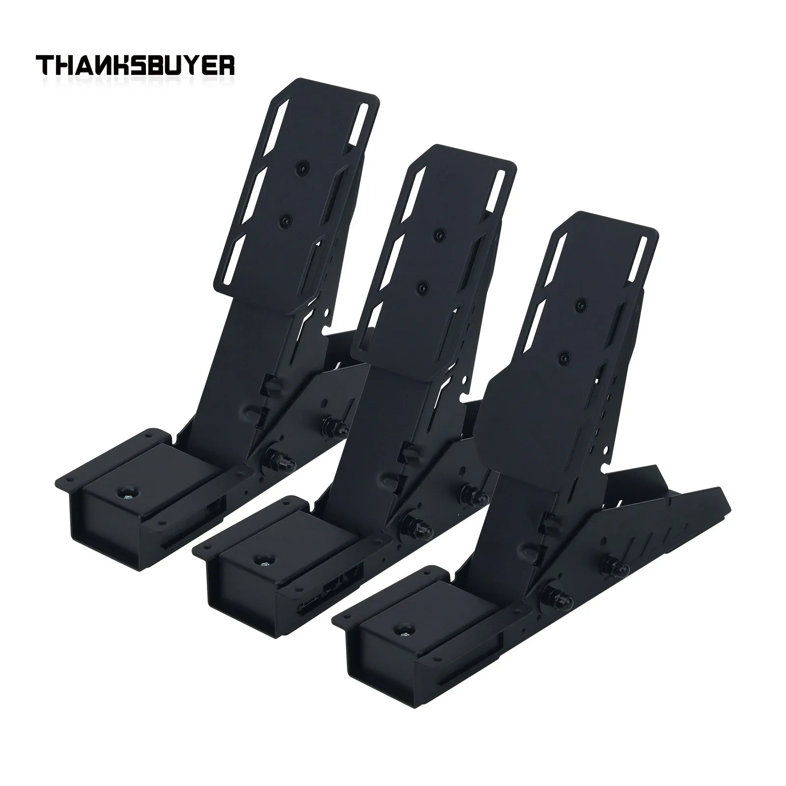 PXN PD HM Gen2 قاعة الاستشعار المغناطيسي دواسات القدم سباق لعبة المحاكاة ملحق ل PXN-V10/PNX-V99/V12DDL/V12DDS/PC