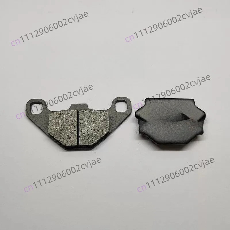QP150T-C SF4 CBS linkage front and rear brake pads copper-based brake pads ABS