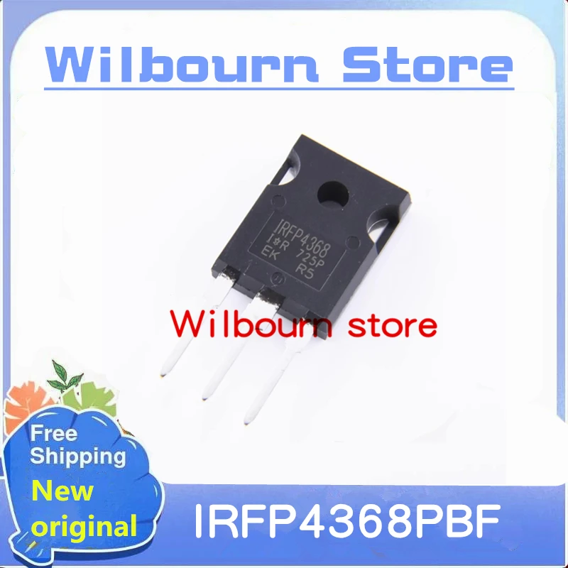 

10PCS/LOT IRFP4368 IRFP4368PBF TO-247 Mxsyuan 100% New original