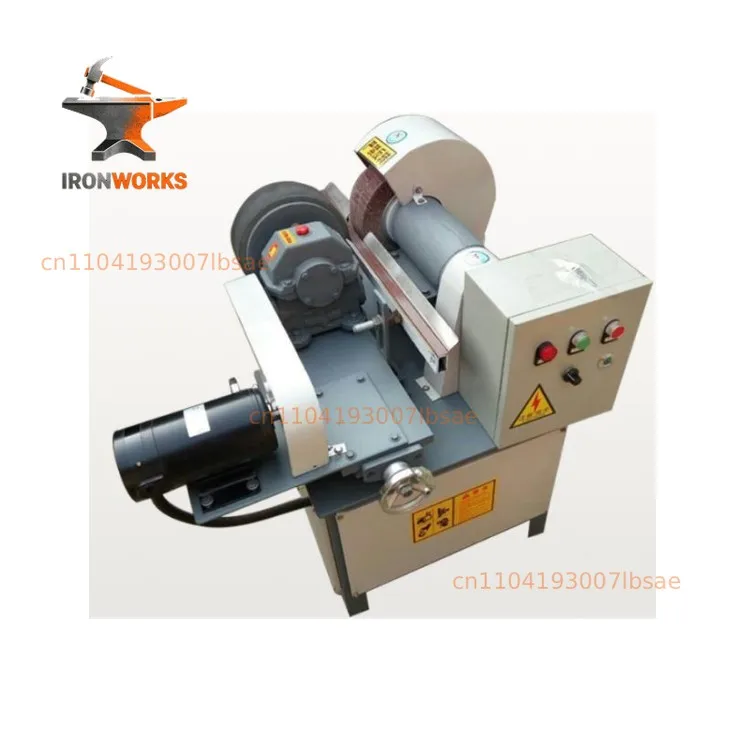Round Tube Centerless Grinder Stainless Steel Capillary Polishing Machine