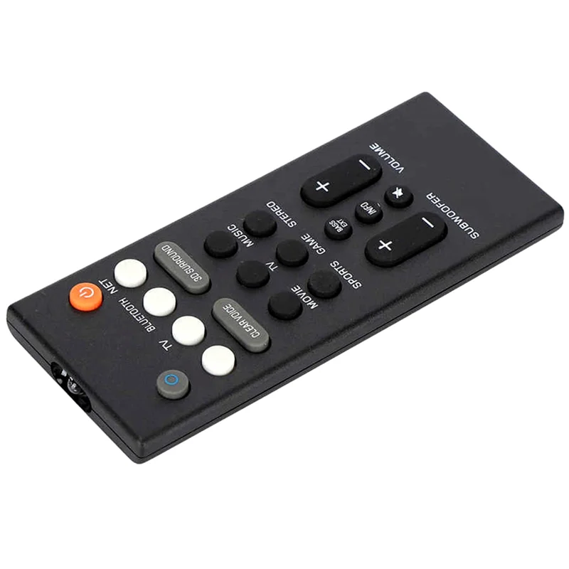Remote Control ABS Speaker Replacement Remote Controller for