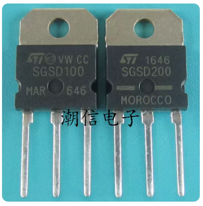 Free Ship 2SD1289 SGSD200 SGSD100 IXTQ82N25P IXTQ82N25  GT30J121 30J121 GT30J122A 30J122A GT30J301 TO-3P 30J301 FQA47P06 2SB966