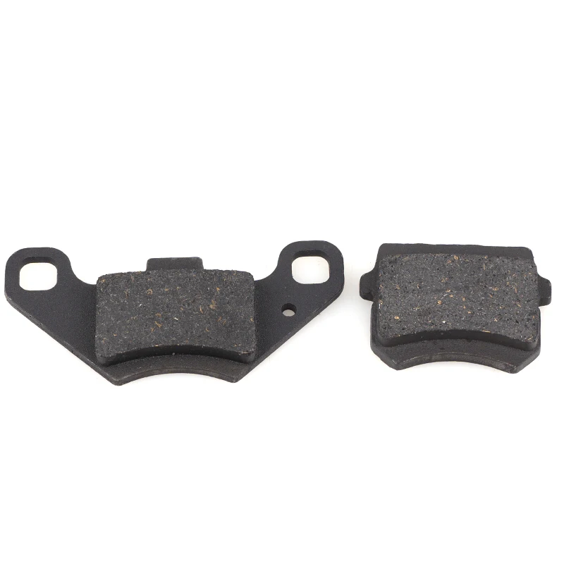 Motorcycle ATV Scooter Brake Pads Set Motorbike Brake System Accessories Pit Dirt Bike Brake Pad