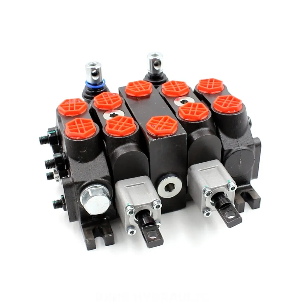 

Equipment Smart Library DCV60 Double Control Manual Sectional Valve | Manufacture & Supply Worldwide