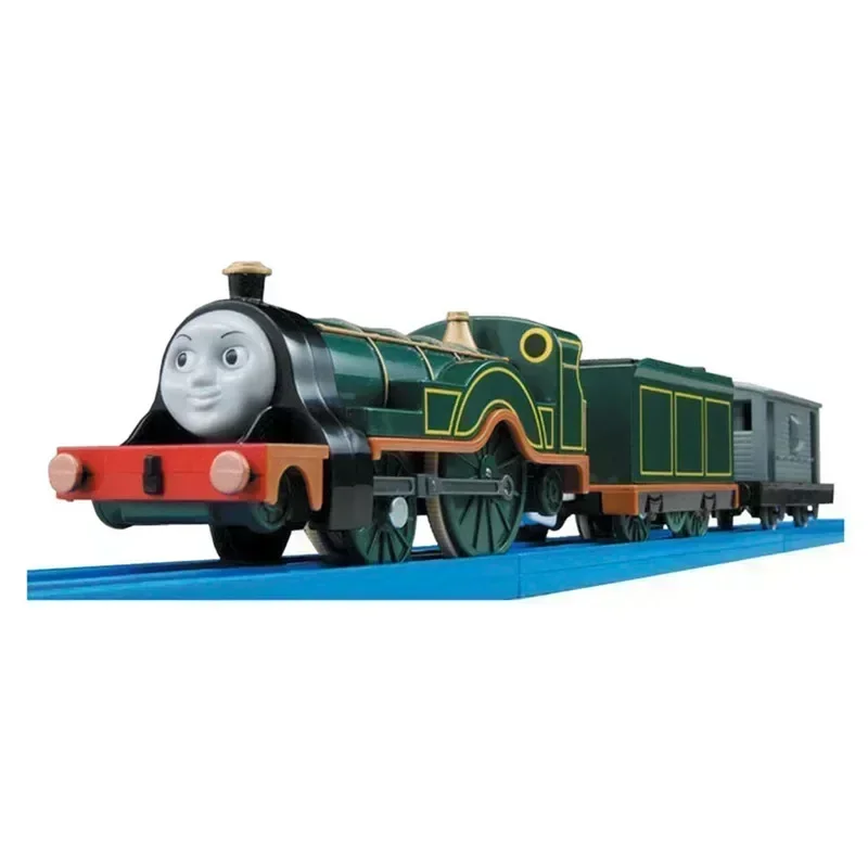 TAKARA TOMY TOMICA Thomas Streamline Gordon Electric small train TS Edward ot Henry, un regalo de Navidad para niños